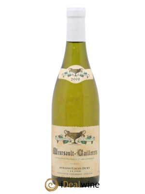 Meursault 1er Cru Caillerets Coche Dury (Domaine)