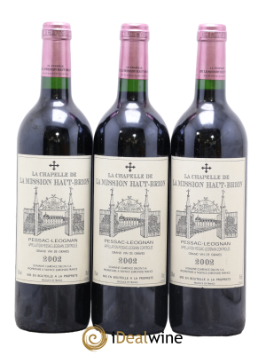 La Chapelle de La Mission Haut-Brion Second Vin