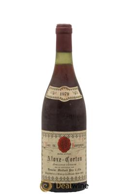 Aloxe-Corton Maillard et Fils (Domaine)
