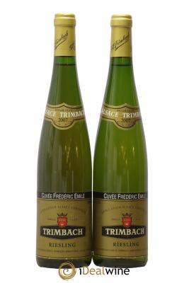Alsace Riesling Cuvée Frédéric Emile Trimbach (Domaine)