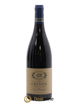 Chinon Les Picasses Olga Raffault