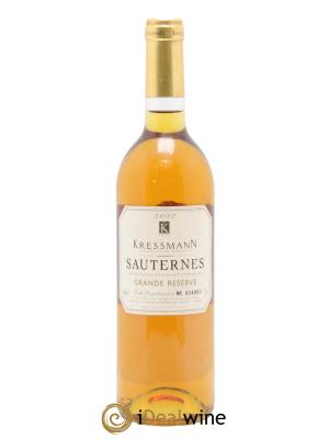 Sauternes Grande Réserve Kressman