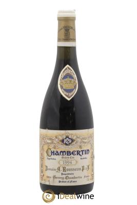 Chambertin Grand Cru Armand Rousseau (Domaine)