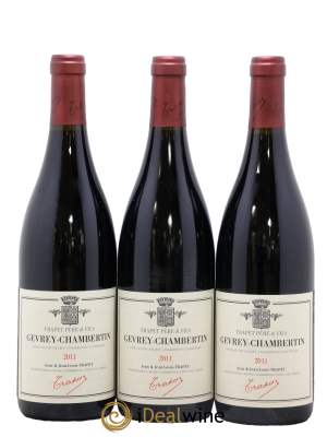Gevrey-Chambertin Domaine Trapet