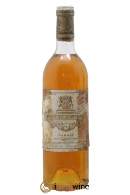 Château Coutet 1er Grand Cru Classé