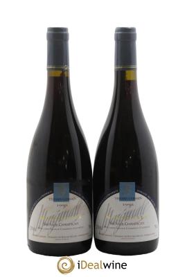 Saumur-Champigny La Marginale Domaine des Roches Neuves - Thierry Germain