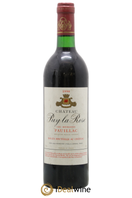 Pauillac Puy La Rose