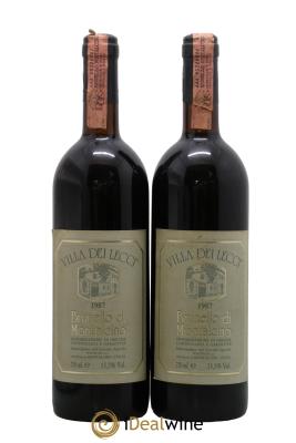 Brunello di Montalcino Villa Dei Lecci Fontevino