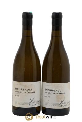 Meursault 1er Cru Les Charmes Xavier Monnot