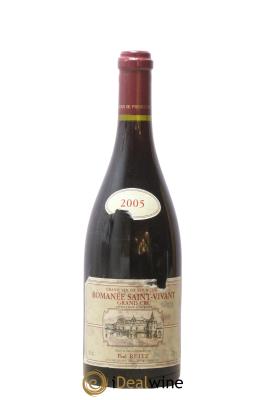 Romanée-Saint-Vivant Grand Cru Paul Reitz
