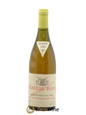 Châteauneuf-du-Pape Château Rayas Emmanuel Reynaud