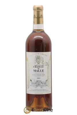 Château de Malle 2ème Grand Cru Classé