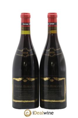 Vosne-Romanée 1er Cru Les Suchots Vieilles Vignes Dominique Laurent