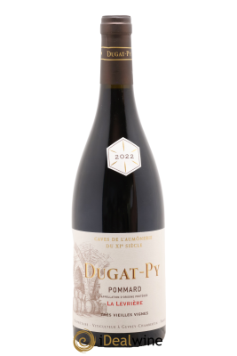 Pommard La Levrière Très Vieilles Vignes Dugat-Py