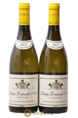 Puligny-Montrachet 1er Cru Clavoillon Leflaive (Domaine)