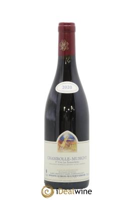 Chambolle-Musigny 1er Cru Les Feusselottes Georges Mugneret (Domaine)