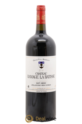 Château Ramage la Bâtisse Cru Bourgeois