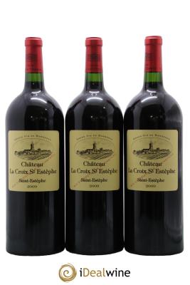 Saint-Estèphe Château La Croix