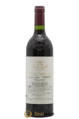 Ribera Del Duero DO Vega Sicilia Unico Famille Alvarez