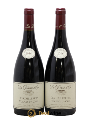 Volnay 1er Cru Les Caillerets La Pousse d'Or (Domaine de)