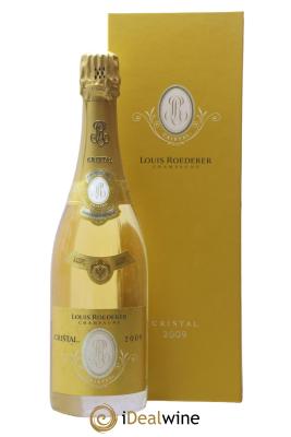 Cristal Louis Roederer 