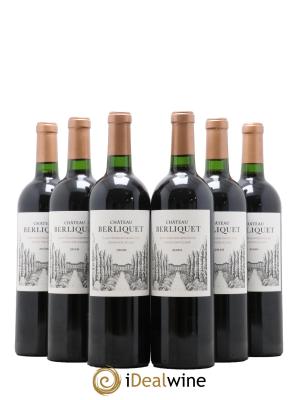 Château Berliquet Grand Cru Classé 