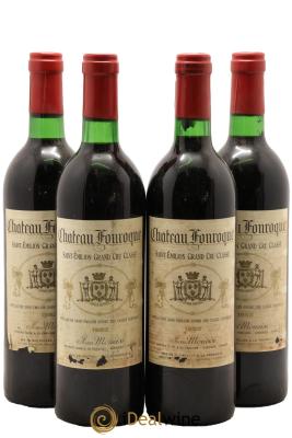 Château Fonroque Grand Cru Classé