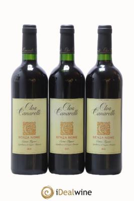 Vin de Corse Figari Cuvée Senza Nome Clos Canarelli