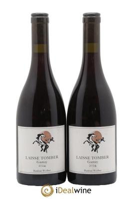 Vin de France Laisse Tomber Gamay Bastian Wolber