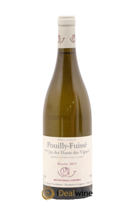 Pouilly-Fuissé 1er Jus des Hauts des Vignes Guffens-Heynen