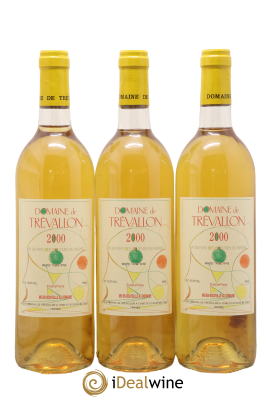 VDP Bouches du Rhône Trévallon (Domaine de) Eloi Dürrbach