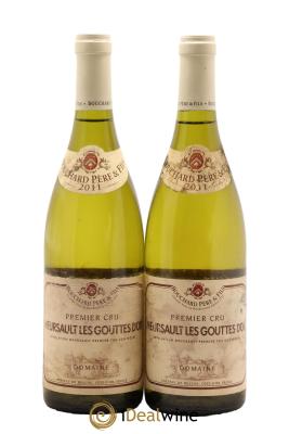 Meursault 1er Cru Les Gouttes d'Or Bouchard Père & Fils
