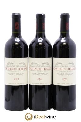 Château de Ferrand Grand Cru Classé