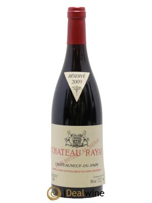 Châteauneuf-du-Pape Château Rayas Emmanuel Reynaud