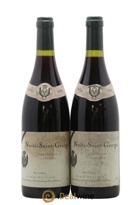 Nuits-Saint-Georges Pierre Olivier