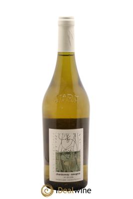 Côtes du Jura Vin de Voile Chardonnay-Savagnin cuvée de garde Romain - Julien  - Charline Labet