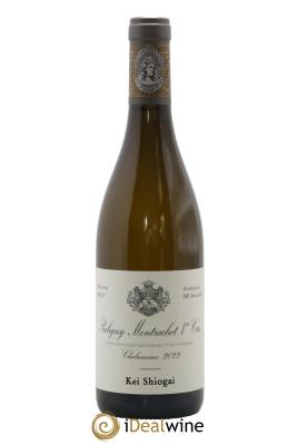 Puligny-Montrachet 1er Cru Chalumeaux Kei Shiogai