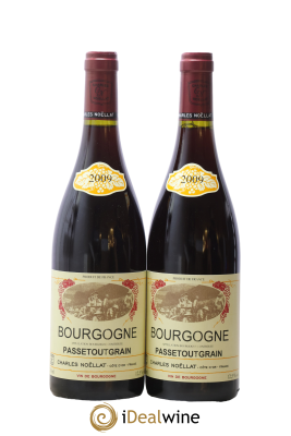 Bourgogne Passetoutgrain Charles Noëllat