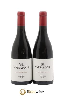 Patrimonio Domaine d' E. Croce  Yves Leccia