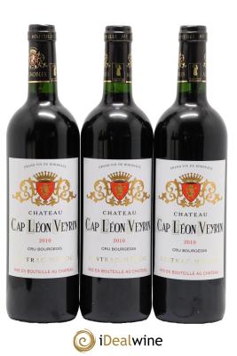 Listrac-Médoc Château Cap Leon Veyrin