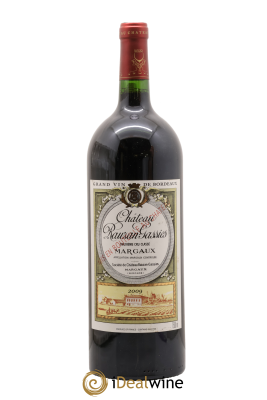 Château Rauzan-Gassies 2ème Grand Cru Classé