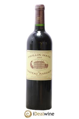 Pavillon Rouge du Château Margaux Second Vin