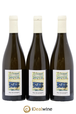 Côtes du Jura Fleur de Savagnin Romain - Julien  - Charline Labet