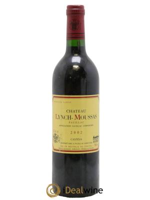 Château Lynch Moussas 5ème Grand Cru Classé