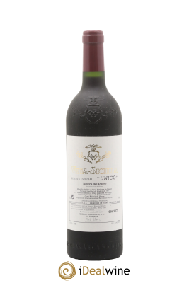 Ribera Del Duero Vega Sicilia Unico Reserva Especial Famille Alvarez
