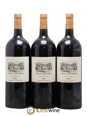 Château Saint-Pierre 4ème Grand Cru Classé