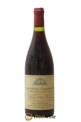 Latricières-Chambertin Grand Cru Newman