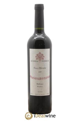 Mendoza Achaval Ferrer Finca Mirador