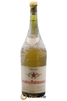 L'Etoile Domaine de Montbourgeau