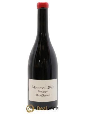 Bourgogne Montre Cul Domaine De La Cras Marc Soyard